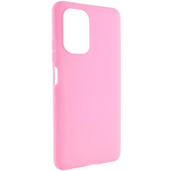 Силиконовый чехол Candy для Xiaomi Redmi K40 / K40 Pro / K40 Pro+ / Poco F3 / Mi 11i — Розовый — фото 2 Силиконовый чехол Candy для Xiaomi Redmi K40 / K40 Pro / K40 Pro+ / Poco F3 / Mi 11i — Розовый — фото 2