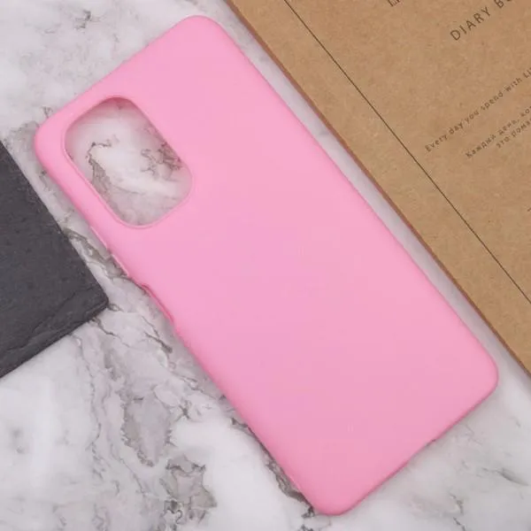 Силиконовый чехол Candy для Xiaomi Redmi K40 / K40 Pro / K40 Pro+ / Poco F3 / Mi 11i — Розовый — фото 4 Силиконовый чехол Candy для Xiaomi Redmi K40 / K40 Pro / K40 Pro+ / Poco F3 / Mi 11i — Розовый — фото 4