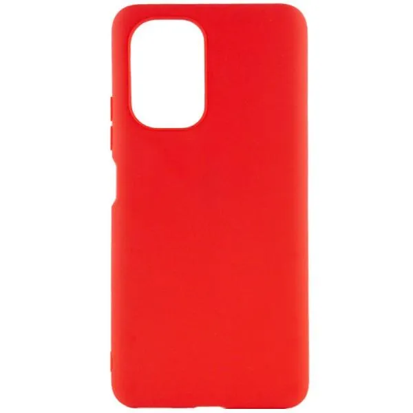 Силиконовый чехол Candy для Xiaomi Redmi K40 / K40 Pro / K40 Pro+ / Poco F3 / Mi 11i — Красный — фото 1 Силиконовый чехол Candy для Xiaomi Redmi K40 / K40 Pro / K40 Pro+ / Poco F3 / Mi 11i — Красный — фото 1