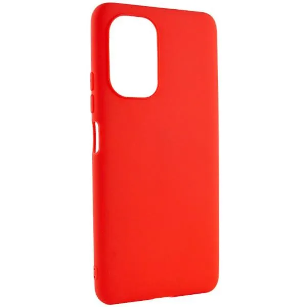 Силиконовый чехол Candy для Xiaomi Redmi K40 / K40 Pro / K40 Pro+ / Poco F3 / Mi 11i — Красный — фото 2 Силиконовый чехол Candy для Xiaomi Redmi K40 / K40 Pro / K40 Pro+ / Poco F3 / Mi 11i — Красный — фото 2