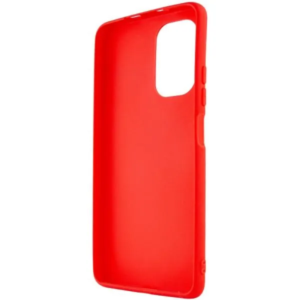 Силиконовый чехол Candy для Xiaomi Redmi K40 / K40 Pro / K40 Pro+ / Poco F3 / Mi 11i — Красный — фото 3 Силиконовый чехол Candy для Xiaomi Redmi K40 / K40 Pro / K40 Pro+ / Poco F3 / Mi 11i — Красный — фото 3