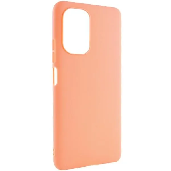 Силиконовый чехол Candy для Xiaomi Redmi K40 / K40 Pro / K40 Pro+ / Poco F3 / Mi 11i — Rose Gold — фото 2 Силиконовый чехол Candy для Xiaomi Redmi K40 / K40 Pro / K40 Pro+ / Poco F3 / Mi 11i — Rose Gold — фото 2