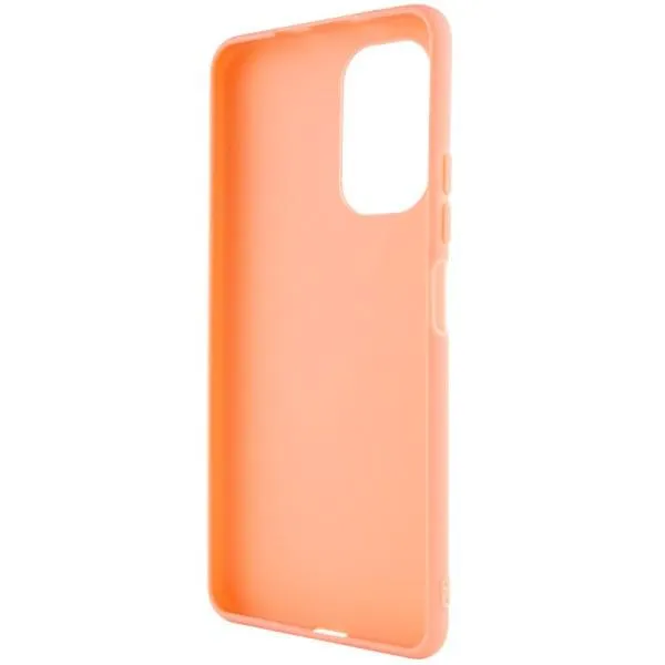 Силиконовый чехол Candy для Xiaomi Redmi K40 / K40 Pro / K40 Pro+ / Poco F3 / Mi 11i — Rose Gold — фото 3 Силиконовый чехол Candy для Xiaomi Redmi K40 / K40 Pro / K40 Pro+ / Poco F3 / Mi 11i — Rose Gold — фото 3