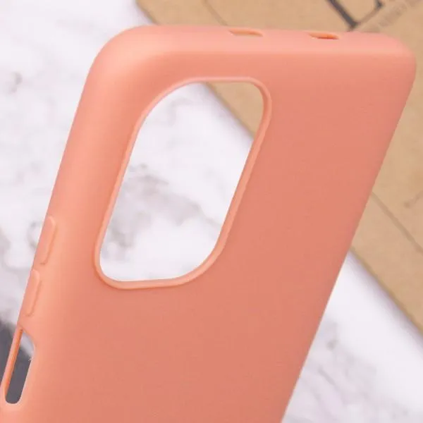 Силиконовый чехол Candy для Xiaomi Redmi K40 / K40 Pro / K40 Pro+ / Poco F3 / Mi 11i — Rose Gold — фото 5 Силиконовый чехол Candy для Xiaomi Redmi K40 / K40 Pro / K40 Pro+ / Poco F3 / Mi 11i — Rose Gold — фото 5