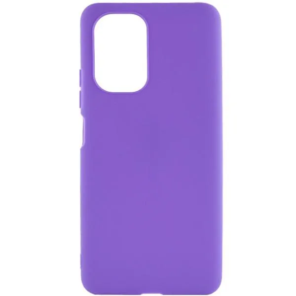 Силиконовый чехол Candy для Xiaomi Redmi K40 / K40 Pro / K40 Pro+ / Poco F3 / Mi 11i — Сиреневый — фото 1 Силиконовый чехол Candy для Xiaomi Redmi K40 / K40 Pro / K40 Pro+ / Poco F3 / Mi 11i — Сиреневый — фото 1