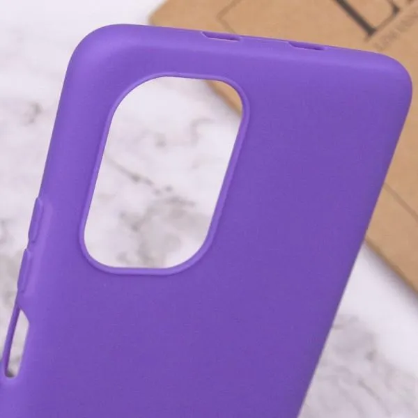 Силиконовый чехол Candy для Xiaomi Redmi K40 / K40 Pro / K40 Pro+ / Poco F3 / Mi 11i — Сиреневый — фото 5 Силиконовый чехол Candy для Xiaomi Redmi K40 / K40 Pro / K40 Pro+ / Poco F3 / Mi 11i — Сиреневый — фото 5