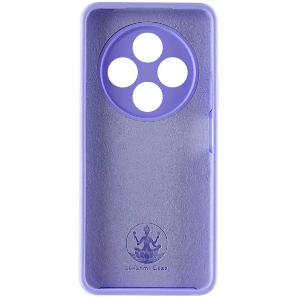 Чехол Silicone Cover Lakshmi Full Camera (AAA) для Xiaomi Redmi 14C / Poco C75 — Сиреневый — фото 4 Чехол Silicone Cover Lakshmi Full Camera (AAA) для Xiaomi Redmi 14C / Poco C75 — Сиреневый — фото 4