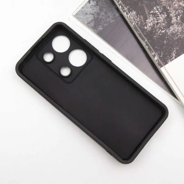 Чохол TPU Toys Case для Xiaomi Redmi Note 13 4G — Чорний — фото 5 Чохол TPU Toys Case для Xiaomi Redmi Note 13 4G — Чорний — фото 5