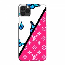 Брендновые Чехлы для iPhone 13 Pro - (PREMIUMPrint) Мода LV - купить на Floy.com.ua