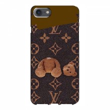 Брендновые Чехлы для iPhone 7 - (PREMIUMPrint) Медведь без головы - купить на Floy.com.ua