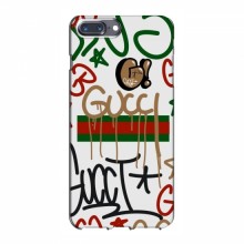 Брендновые Чехлы для iPhone 7 Plus - (PREMIUMPrint) Стиль GUUCI - купить на Floy.com.ua
