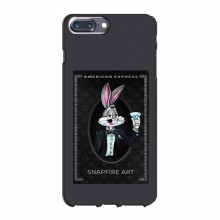 Брендновые Чехлы для iPhone 7 Plus - (PREMIUMPrint) Бакс Бани LV - купить на Floy.com.ua