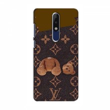 Брендновые Чехлы для Nokia 5.1 Plus (X5) - (PREMIUMPrint) Медведь без головы - купить на Floy.com.ua