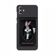 Брендновые Чехлы для Samsung Galaxy A05 (A-055F) - (PREMIUMPrint) Бакс Бани LV - купить на Floy.com.ua