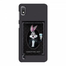 Брендновые Чехлы для Samsung Galaxy A10 2019 (A105F) - (PREMIUMPrint) Бакс Бани LV - купить на Floy.com.ua