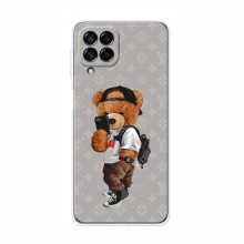 Брендновые Чехлы для Samsung Galaxy A22 5G - (PREMIUMPrint) Мишка Луи - купить на Floy.com.ua