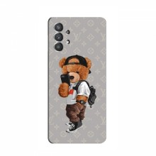 Брендновые Чехлы для Samsung Galaxy A32 (5G) - (PREMIUMPrint) Мишка Луи - купить на Floy.com.ua