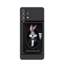 Брендновые Чехлы для Samsung Galaxy A32 (5G) - (PREMIUMPrint) Бакс Бани LV - купить на Floy.com.ua
