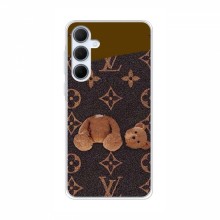 Брендновые Чехлы для Samsung Galaxy A35 (5G) - (PREMIUMPrint) Медведь без головы - купить на Floy.com.ua