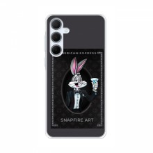 Брендновые Чехлы для Samsung Galaxy A35 (5G) - (PREMIUMPrint) Бакс Бани LV - купить на Floy.com.ua