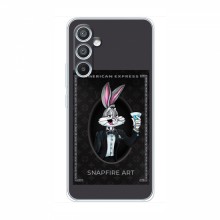Брендновые Чехлы для Samsung Galaxy A55 (5G) - (PREMIUMPrint) Бакс Бани LV - купить на Floy.com.ua