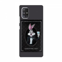 Брендновые Чехлы для Samsung Galaxy A72 - (PREMIUMPrint) Бакс Бани LV - купить на Floy.com.ua