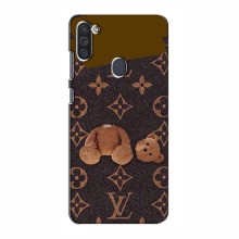 Брендновые Чехлы для Samsung Galaxy M11 - (PREMIUMPrint) Медведь без головы - купить на Floy.com.ua