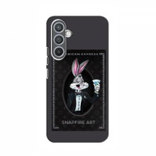 Брендновые Чехлы для Samsung Galaxy M14 (M146) - (PREMIUMPrint) Бакс Бани LV - купить на Floy.com.ua