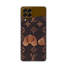 Брендновые Чехлы для Samsung Galaxy M32 - (PREMIUMPrint) Медведь без головы - купить на Floy.com.ua