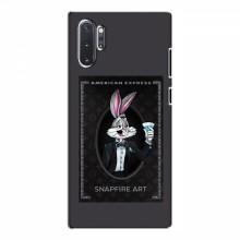 Брендновые Чехлы для Samsung Galaxy Note 10 Plus - (PREMIUMPrint) Бакс Бани LV - купить на Floy.com.ua