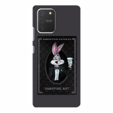 Брендновые Чехлы для Samsung Galaxy S10 Lite - (PREMIUMPrint) Бакс Бани LV - купить на Floy.com.ua