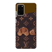Брендновые Чехлы для Samsung Galaxy S20 Plus - (PREMIUMPrint) Медведь без головы - купить на Floy.com.ua