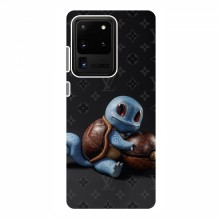 Брендновые Чехлы для Samsung Galaxy S20 Ultra - (PREMIUMPrint) Черепашка - купить на Floy.com.ua