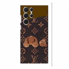 Брендновые Чехлы для Samsung Galaxy S22 Ultra - (PREMIUMPrint) Медведь без головы - купить на Floy.com.ua