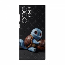 Брендновые Чехлы для Samsung Galaxy S22 Ultra - (PREMIUMPrint) Черепашка - купить на Floy.com.ua