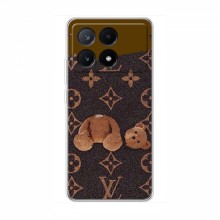 Брендновые Чехлы для Xiaomi POCO X6 Pro (5G) - (PREMIUMPrint) Медведь без головы - купить на Floy.com.ua