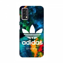 Чехлы Адидас для блеквью А90 (AlphaPrint) Adidas-яркий - купить на Floy.com.ua