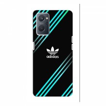 Чехлы Адидас для Оппо А76 (AlphaPrint) Adidas 6 - купить на Floy.com.ua