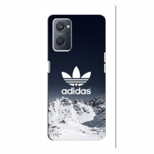 Чехлы Адидас для Оппо А76 (AlphaPrint) Adidas 1 - купить на Floy.com.ua