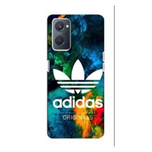 Чехлы Адидас для Оппо А76 (AlphaPrint) Adidas-яркий - купить на Floy.com.ua