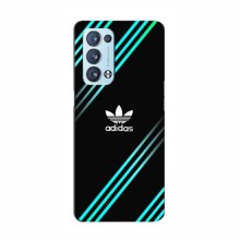 Чехлы Адидас для Оппо Рено 6 Про Плюс (AlphaPrint) Adidas 6 - купить на Floy.com.ua
