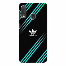 Чехлы Адидас для Samsung Galaxy A20e (AlphaPrint) Adidas 6 - купить на Floy.com.ua