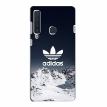 Чехлы Адидас для Samsung A9 2018 (AlphaPrint) Adidas 1 - купить на Floy.com.ua