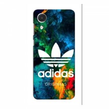 Чехлы Адидас для Самсунг А03 Кор (AlphaPrint) Adidas-яркий - купить на Floy.com.ua