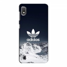Чехлы Адидас для Самсунг А10 (2019) (AlphaPrint) Adidas 1 - купить на Floy.com.ua