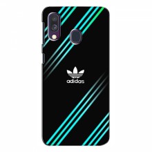 Чехлы Адидас для Самсунг А40 (2019) (AlphaPrint) Adidas 6 - купить на Floy.com.ua