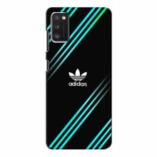 Чехлы Адидас для Самсунг А41 (AlphaPrint) Adidas 6 - купить на Floy.com.ua