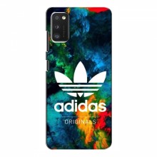 Чехлы Адидас для Самсунг А41 (AlphaPrint) Adidas-яркий - купить на Floy.com.ua