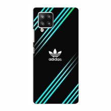 Чехлы Адидас для Самсунг А42 (AlphaPrint) Adidas 6 - купить на Floy.com.ua