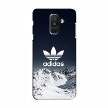 Чехлы Адидас для Samsung A6 Plus 2018, A6 Plus 2018, A605 (AlphaPrint) Adidas 1 - купить на Floy.com.ua